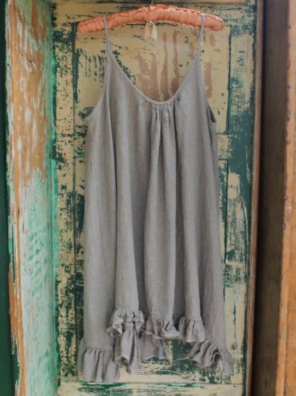 Casual Sleeveless Round Neck Plus Size Dress